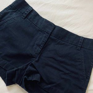J. Crew Navy Blue Shorts